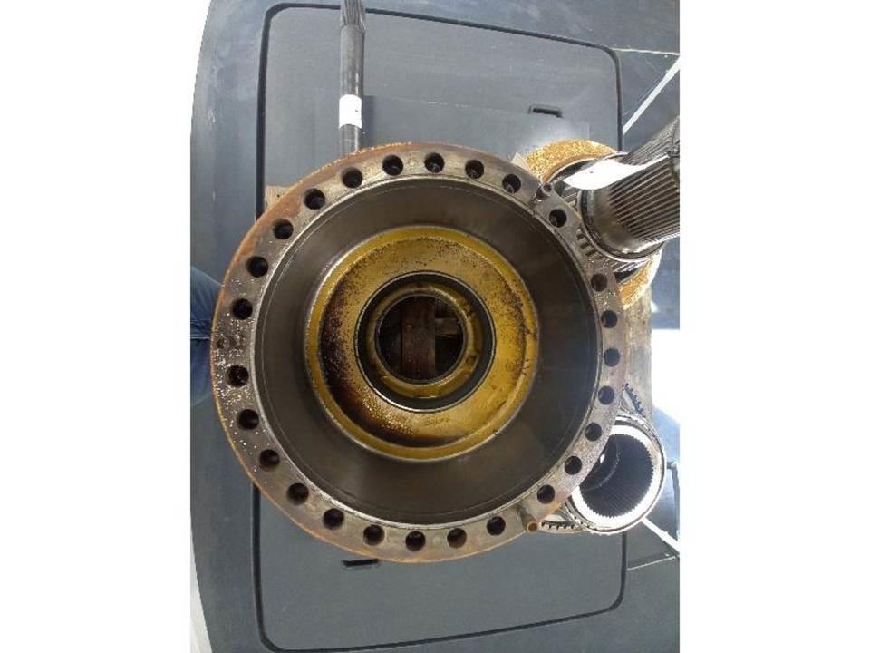 CAT 980K Getriebe