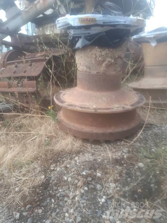 CAT D5H Getriebe