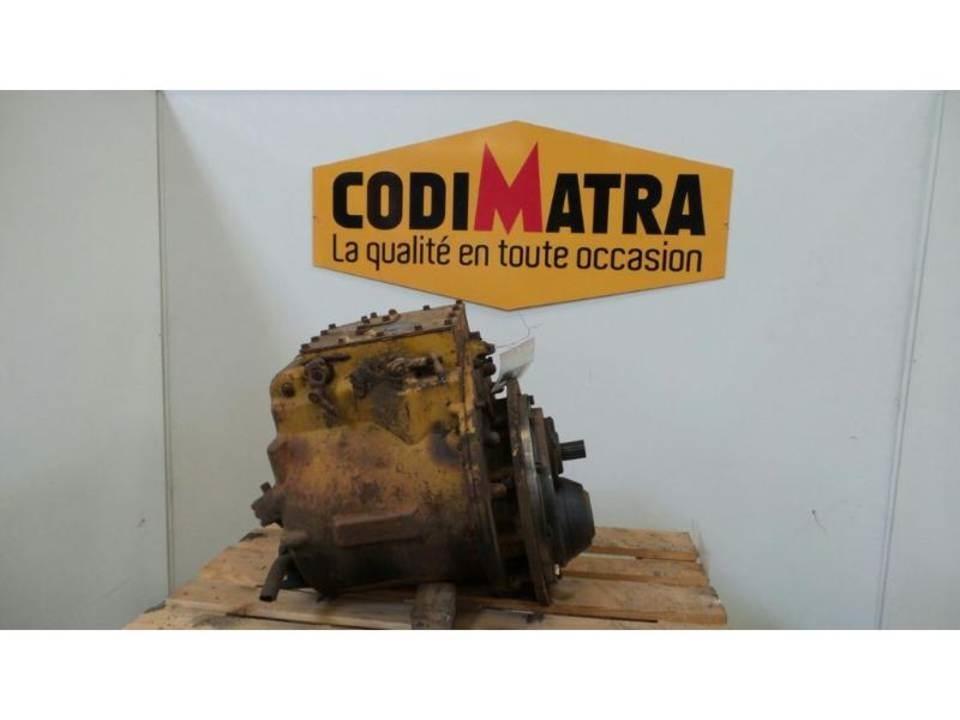 CAT D6C Getriebe