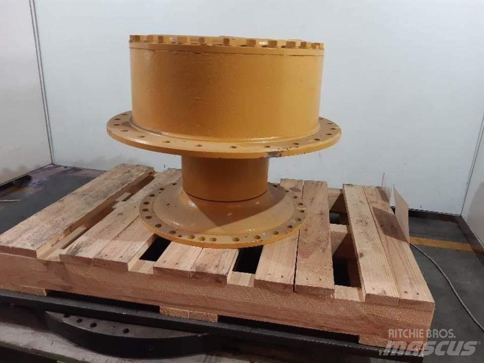 CAT D7R Getriebe