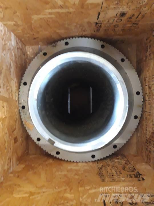 CAT D8H Getriebe