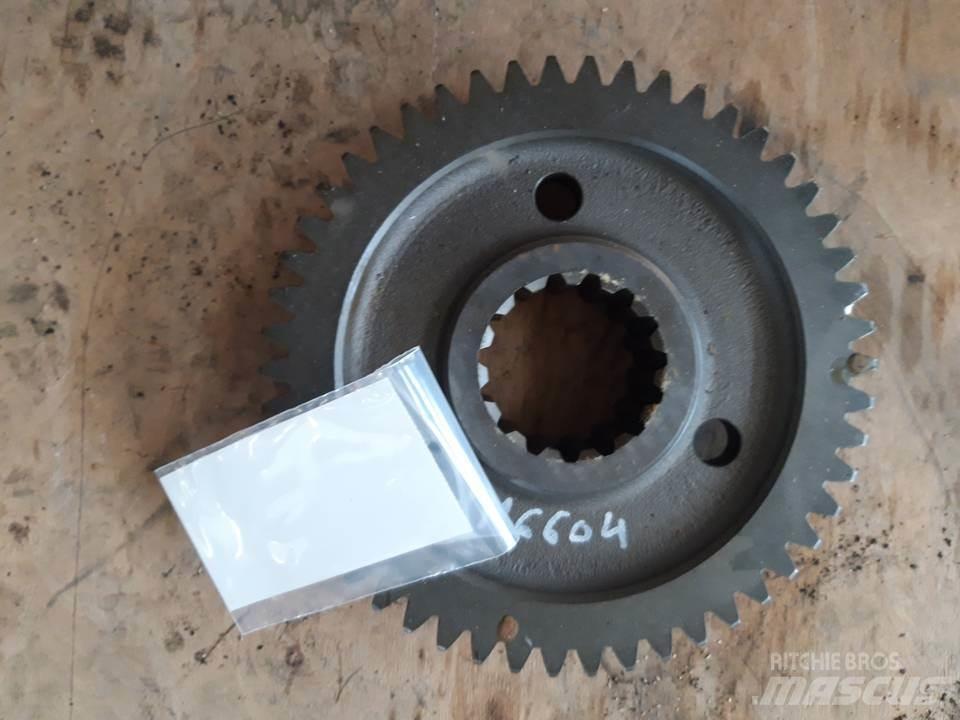 CAT D8H Getriebe