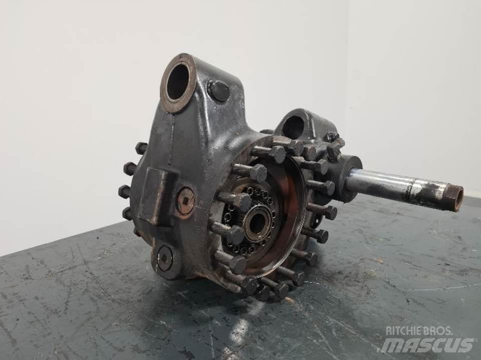 CAT M313D Getriebe