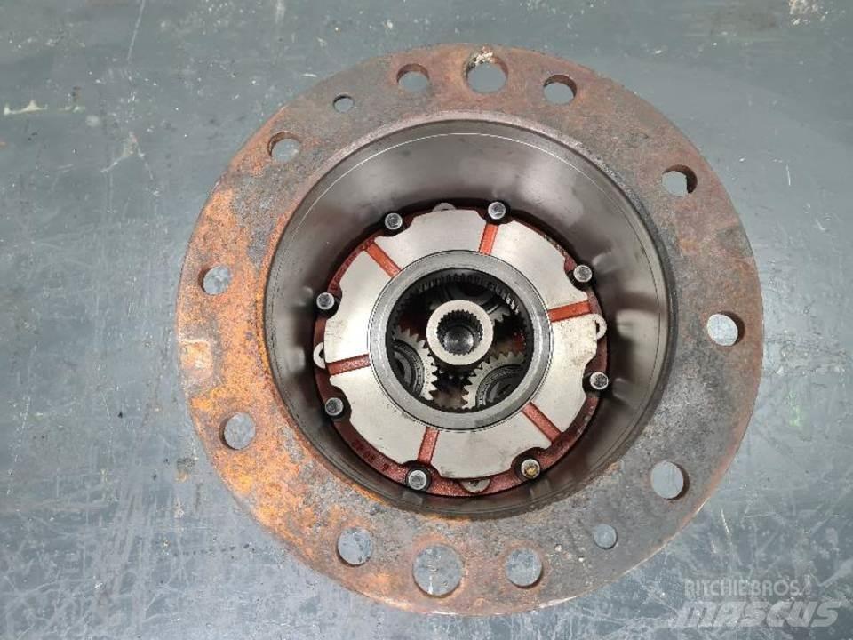 CAT M316C Getriebe