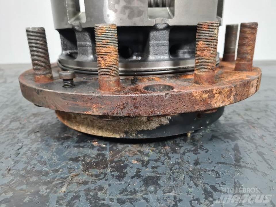 CAT M316C Getriebe