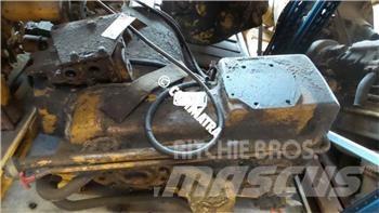 DJB 350B Getriebe