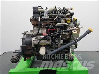 Hamm HD90 Motoren