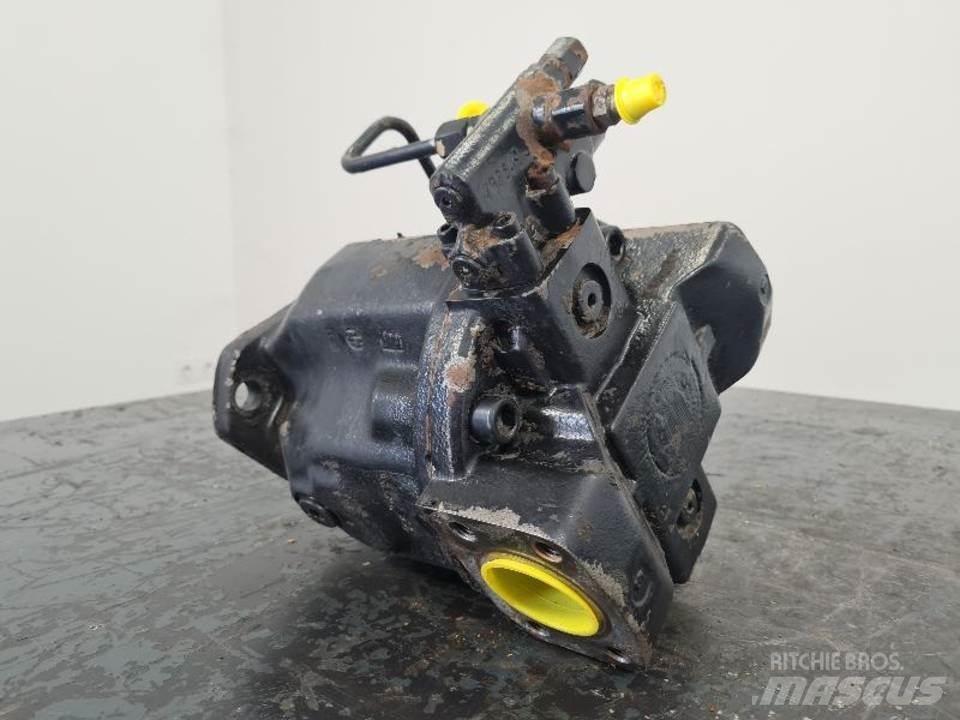 JCB 416HT Hydraulik