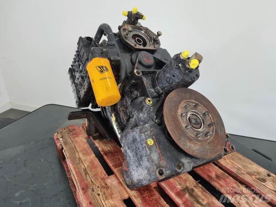 JCB 416HT Getriebe