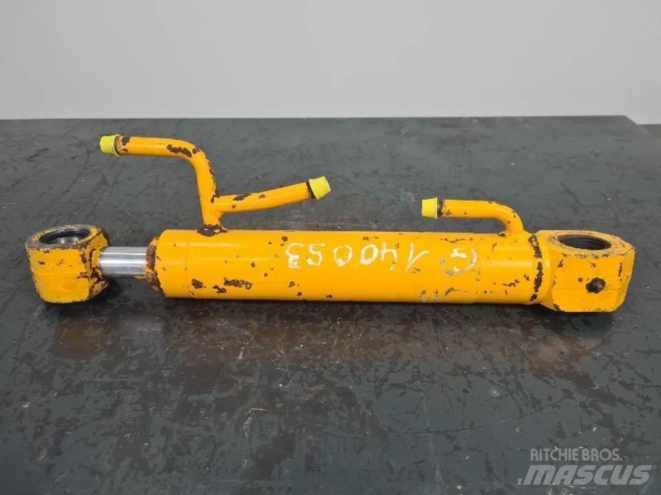 JCB 416HT Hydraulik