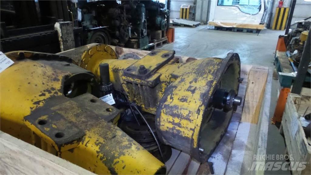 JCB 425 Getriebe