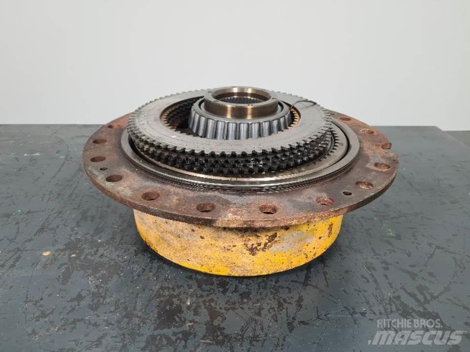 JCB 426B Getriebe