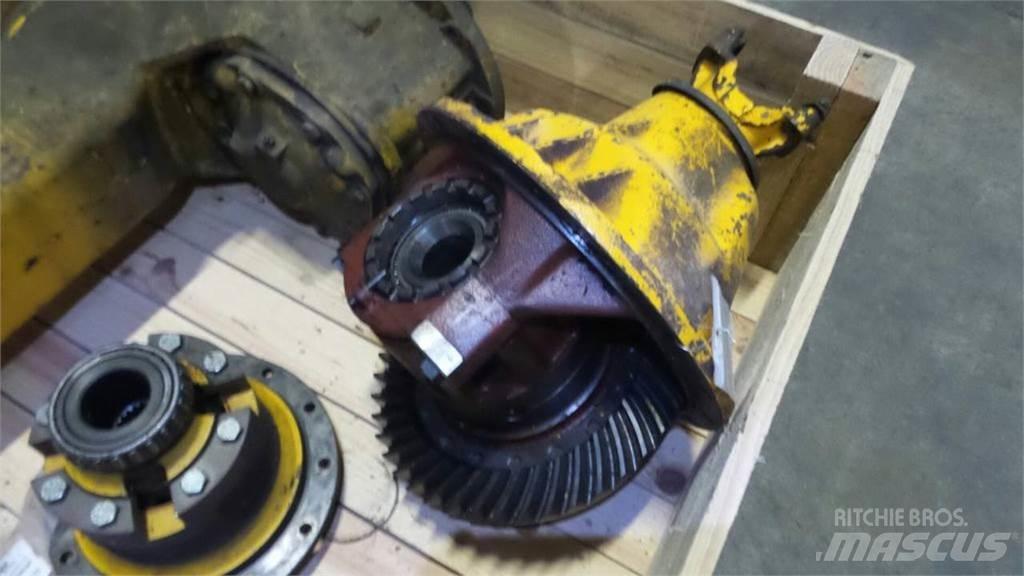 JCB 436B Getriebe