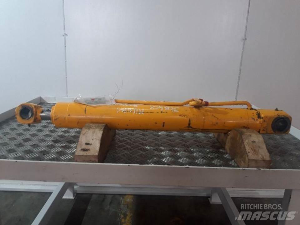 JCB 4CX Hydraulik
