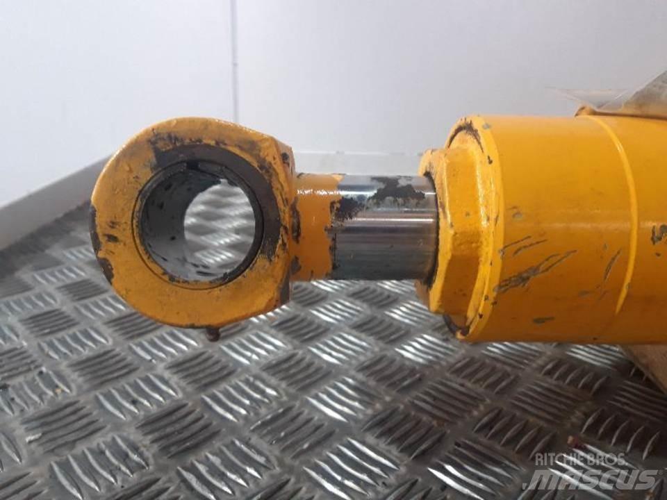 JCB 4CX Hydraulik