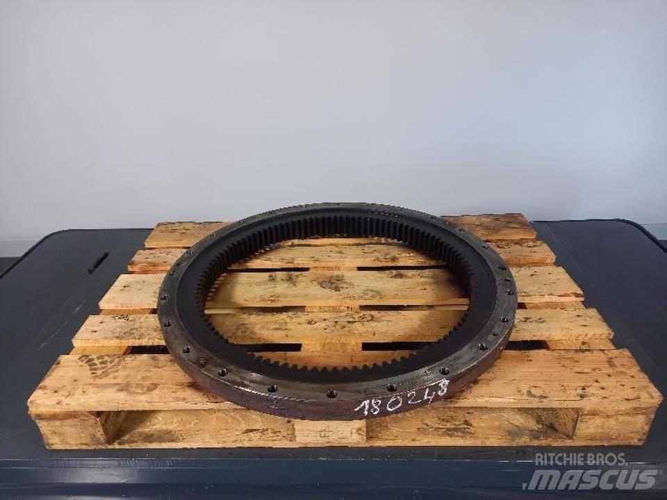 JCB 51R-1 Getriebe
