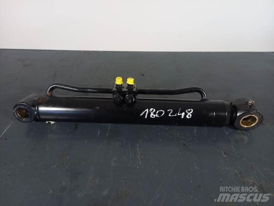 JCB 51R-1 Hydraulik
