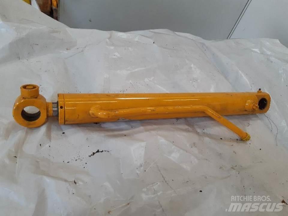 JCB 8016 Hydraulik