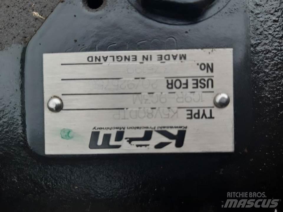 JCB JS190 Hydraulik