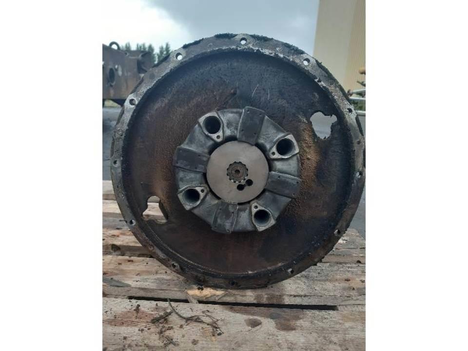 JCB JS190 Hydraulik