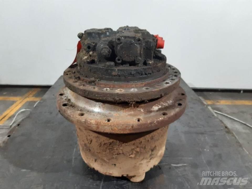 JCB JS190 Hydraulik