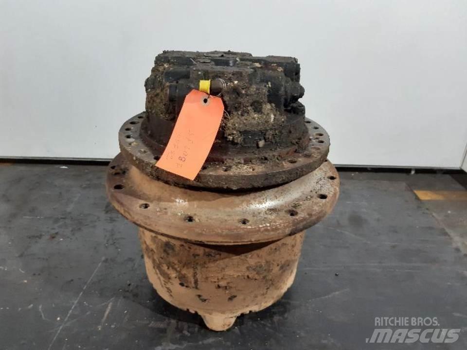 JCB JS190 Hydraulik