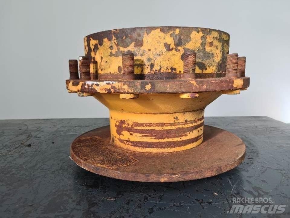 Volvo A20 Getriebe