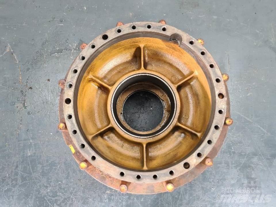 Volvo A20 Getriebe