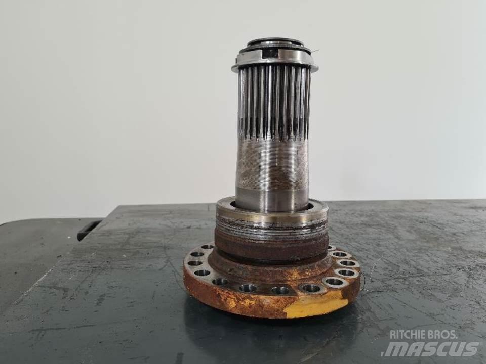 Volvo A20 Getriebe