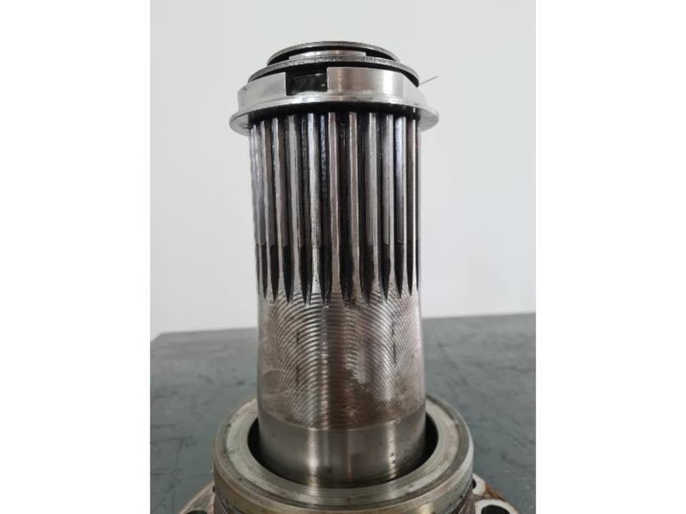 Volvo A20 Getriebe