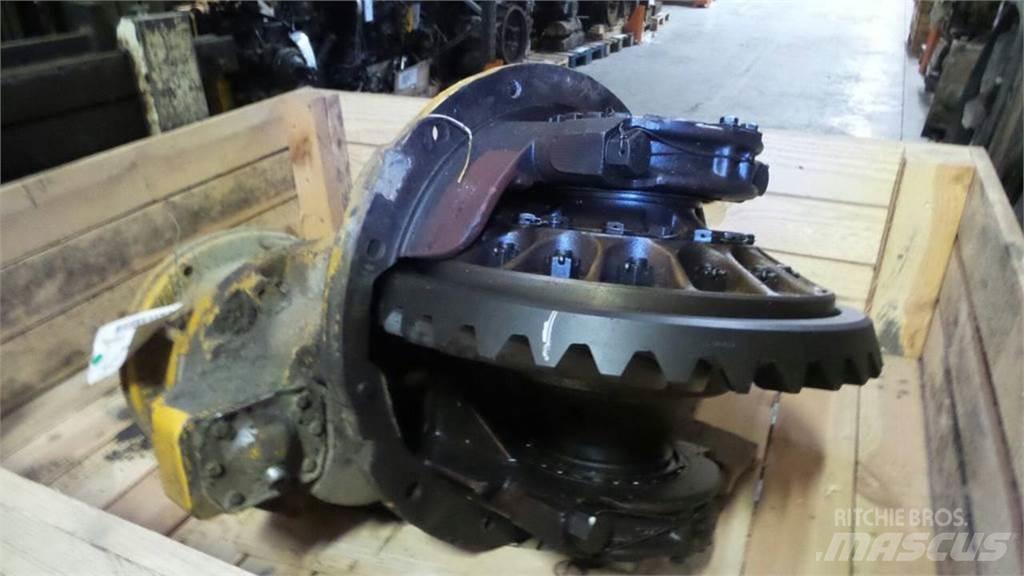Volvo A35 Getriebe
