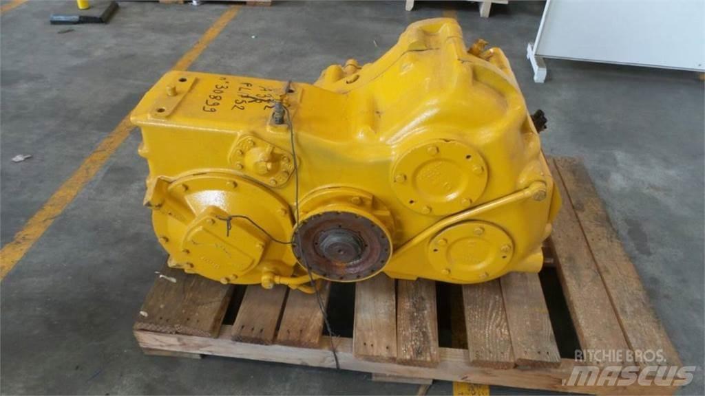 Volvo A35 Getriebe