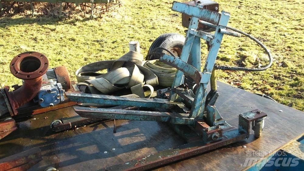Drum Carrier Andere Zubehörteile
