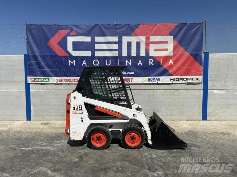 Bobcat S70 Minilader