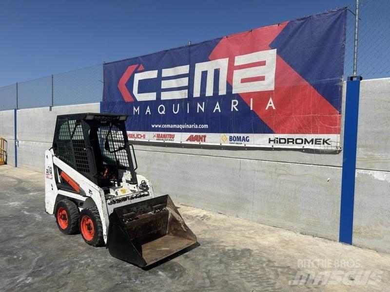 Bobcat S70 Minilader