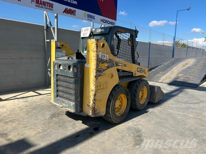 Gehl SR135 Minilader