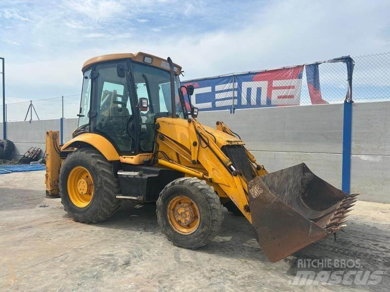 JCB 3 CX Baggerlader