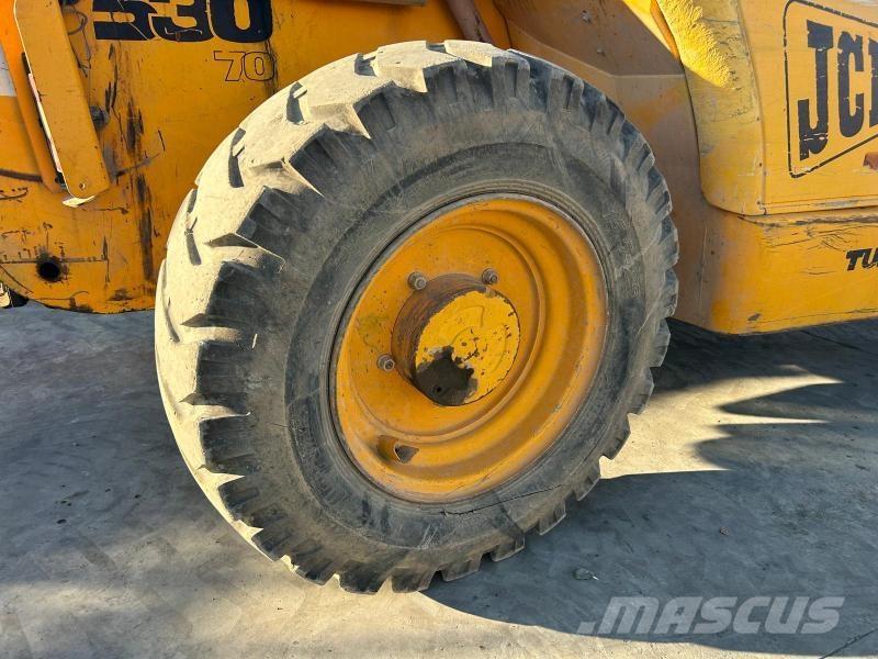 JCB 532-70 Teleskoplader