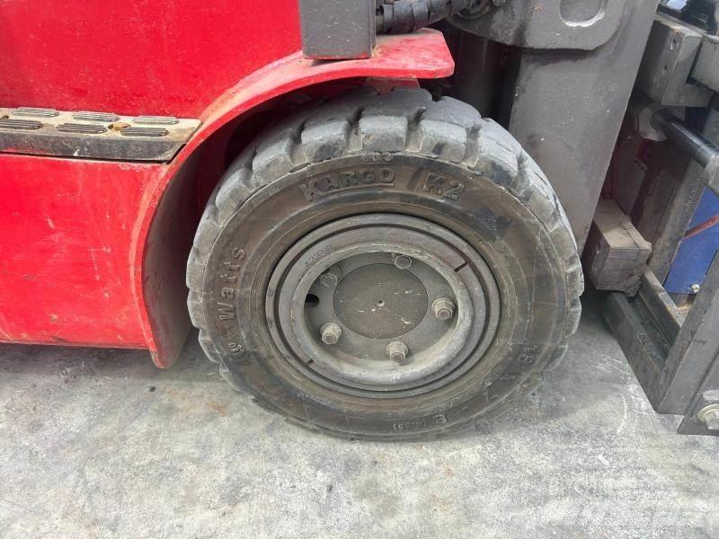  SCA EHJ 18 Andere Gabelstapler