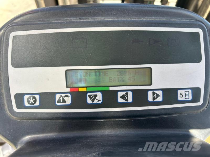  SCA EHJ 18 Andere Gabelstapler