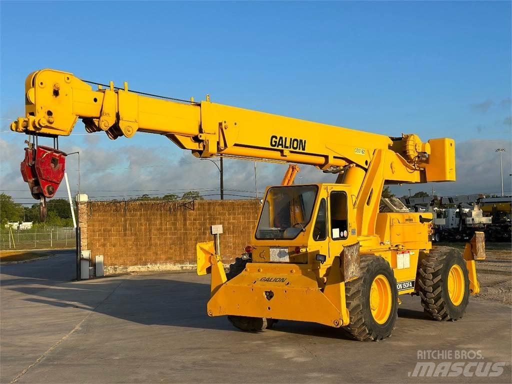 Galion 150FA Autokrane