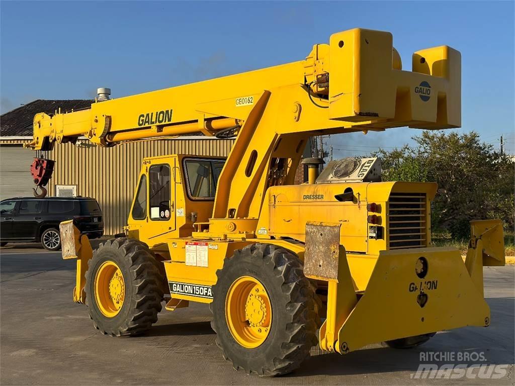 Galion 150FA Autokrane