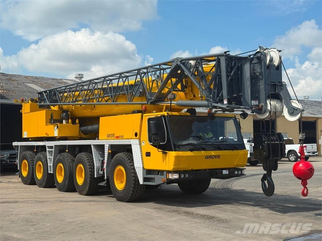 Grove GMK5165 All-Terrain-Krane