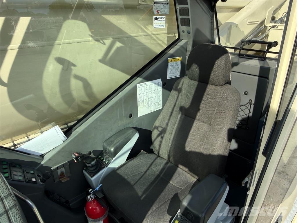 Grove GMK5225 All-Terrain-Krane