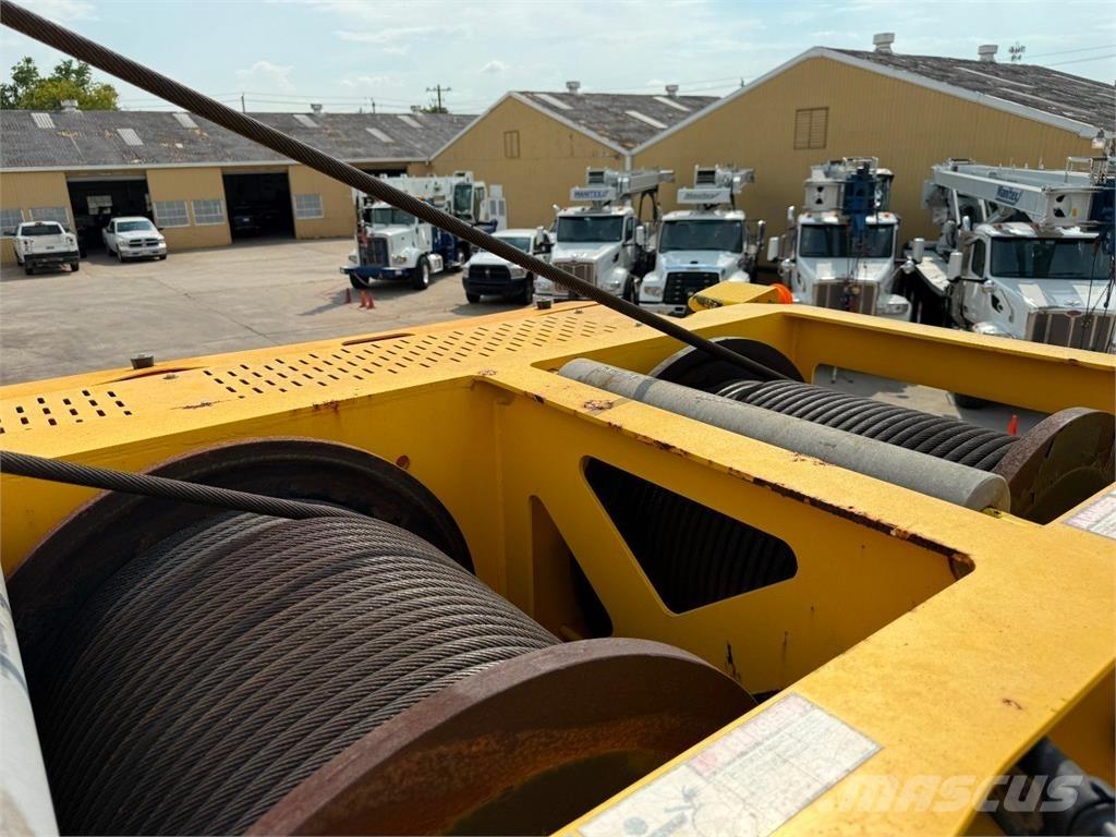 Grove GRT8100 Autokrane