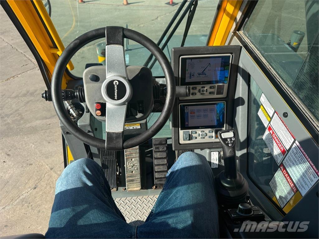 Grove GRT8100 Autokrane