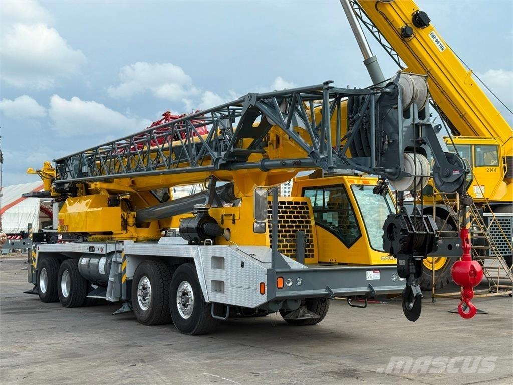 Grove TMS9000E All-Terrain-Krane