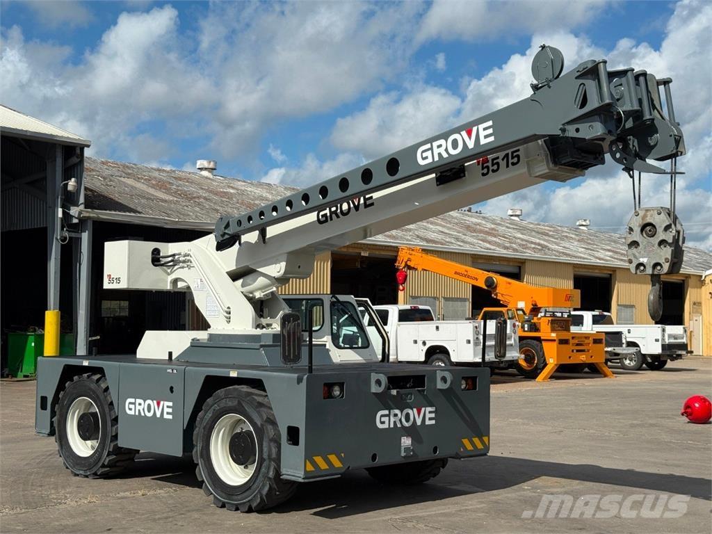 Grove YB5515 Autokrane