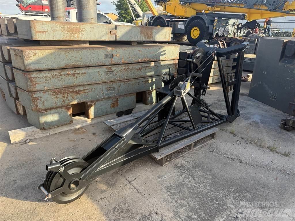 Liebherr  Ausleger