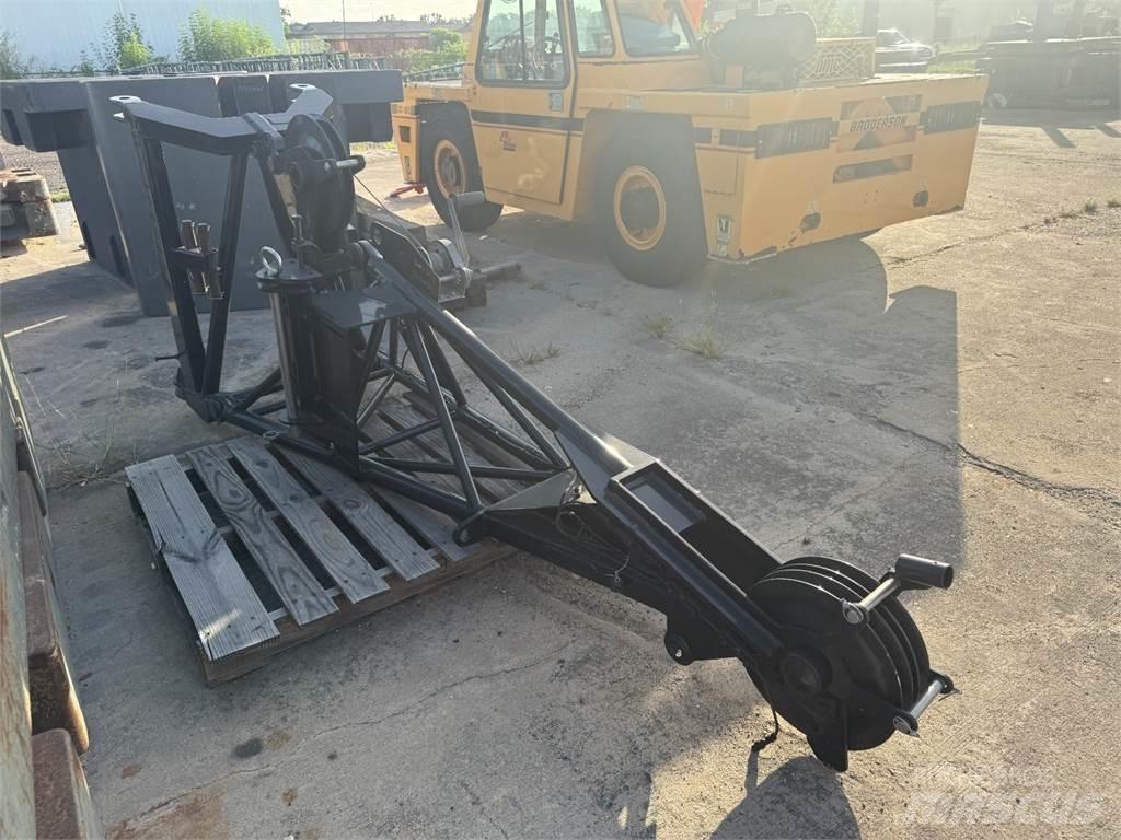 Liebherr  Ausleger